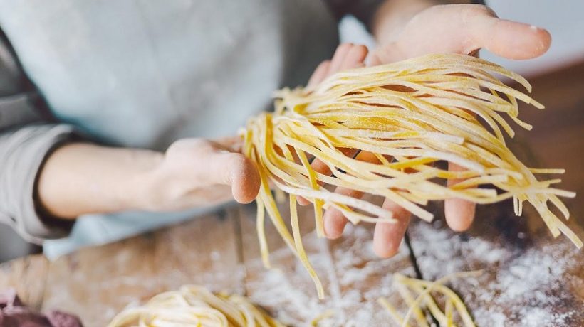 Can pasta be frozen?