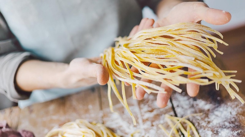 Can pasta be frozen?
