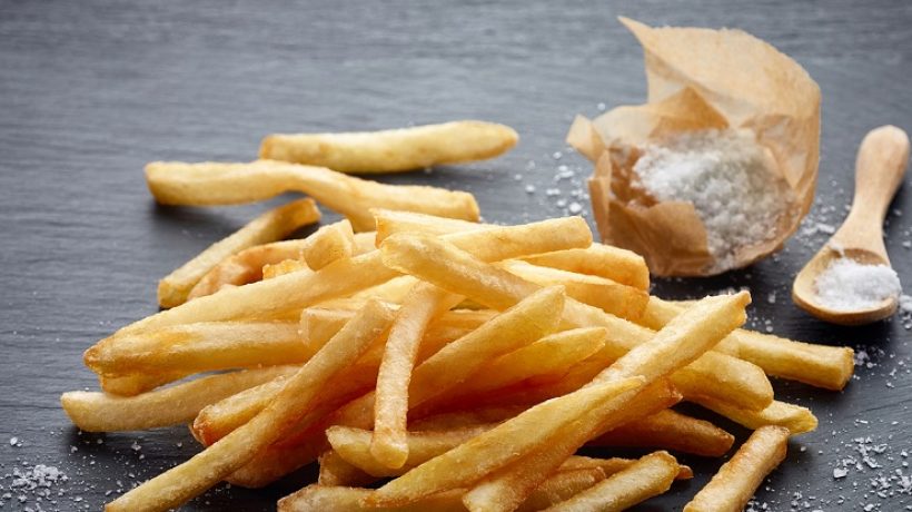 Does salt make you fat?