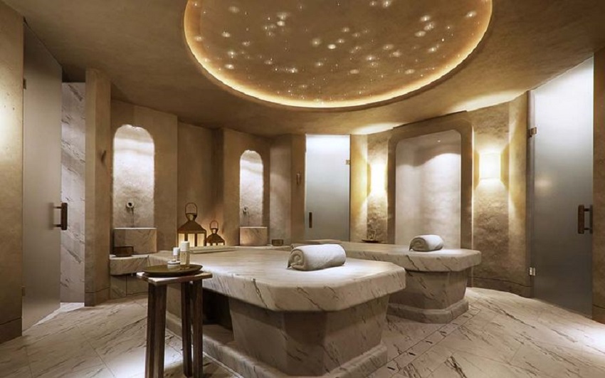 How to open a luxury spa?