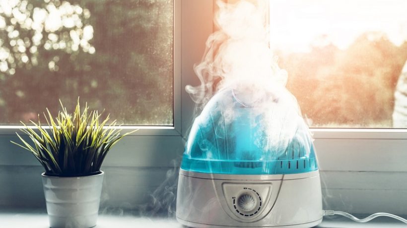 The amazing benefits of salt in a humidifier