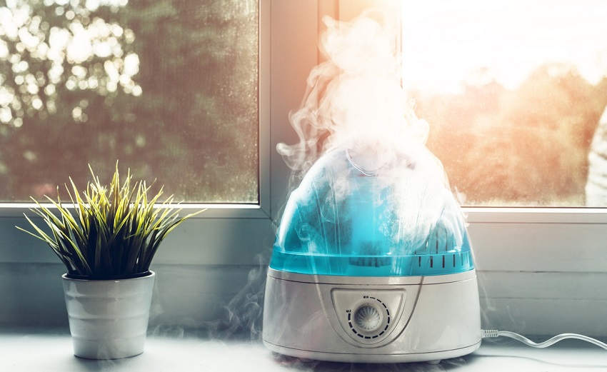 amazing benefits of salt in a humidifier