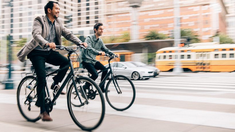 Bike to go to work: How to choose the best one for you