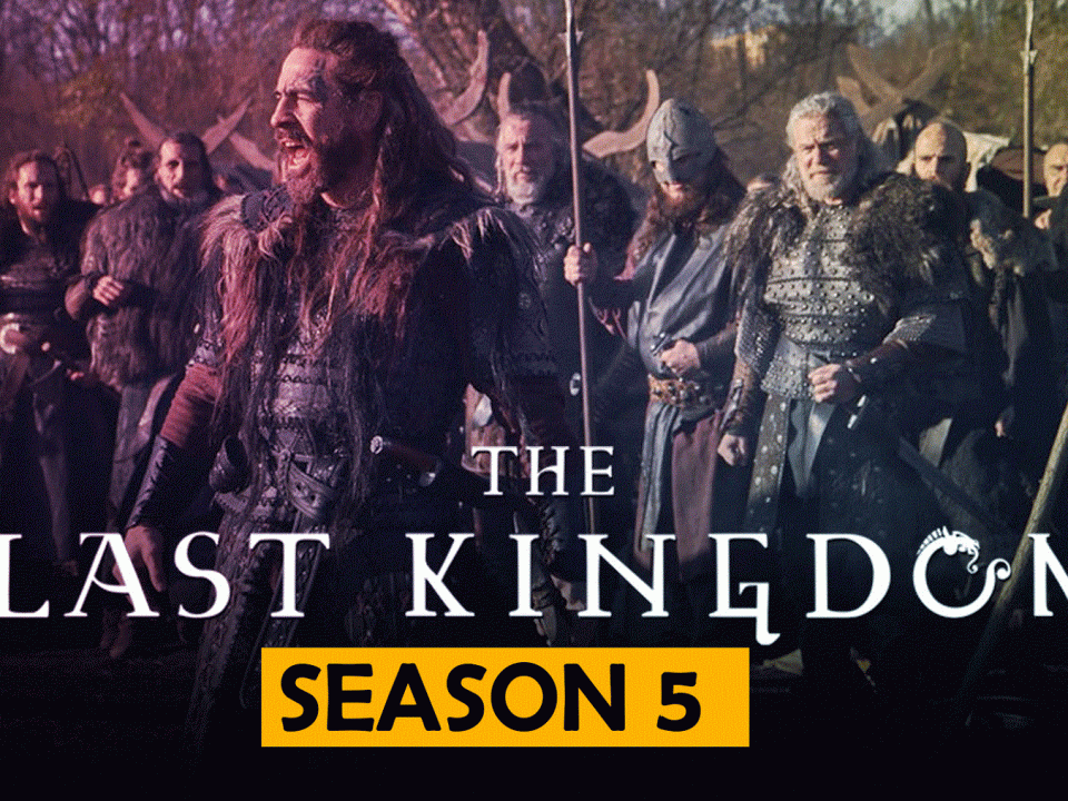 Last Kingdom Season 5