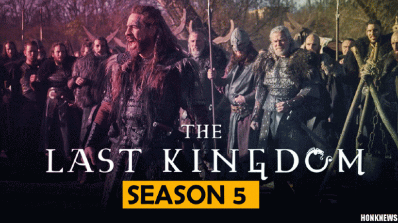Last Kingdom Season 5: What To Expect