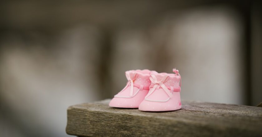 Baby Shower Shoes: Cute and Comfortable Footwear Options