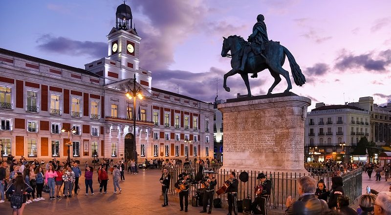What to see in Madrid