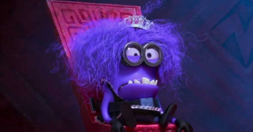 The Fascinating World of Purple Minions