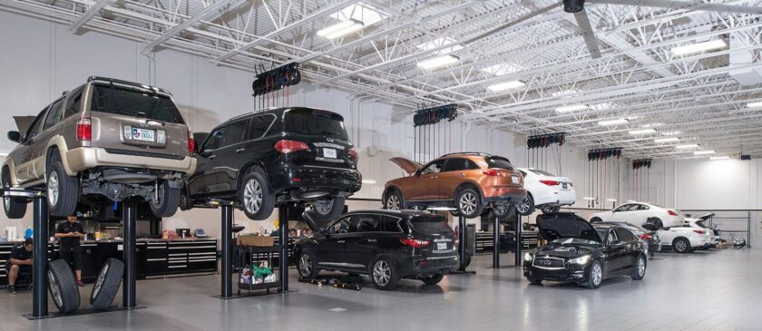 How Long Can a Dealership Hold Your Car for Repair?