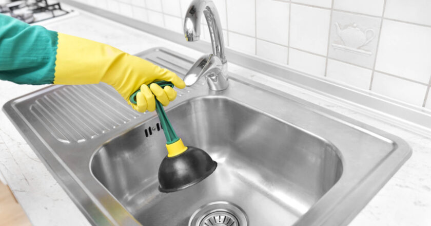 How to Clean a Sink Drain