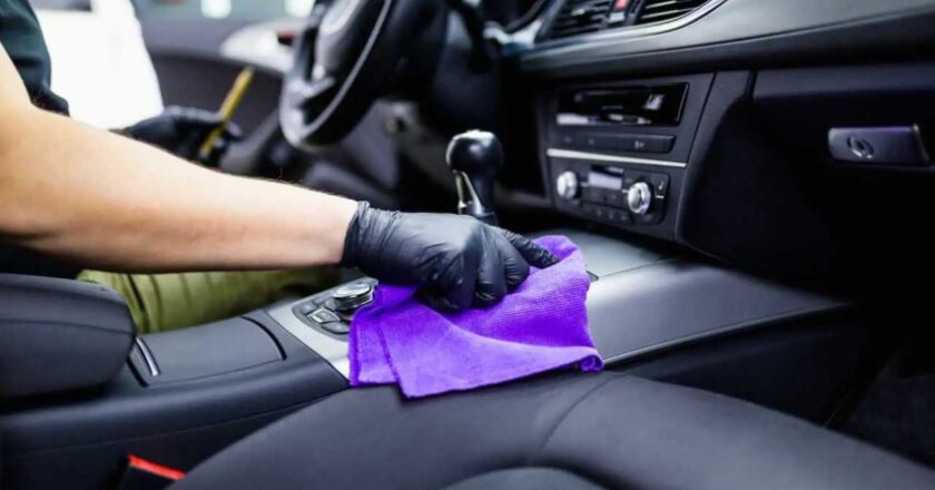 How to Clean and Maintain Your Car Upholstery