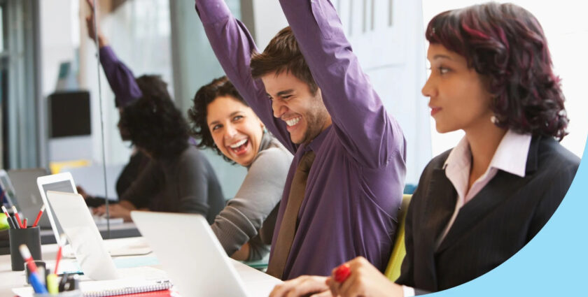 How to Deal with a Toxic Positivity Person in the Office