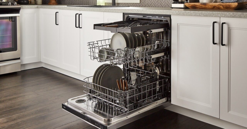 How to Fix a Dishwasher Leaking from the Bottom Left Corner