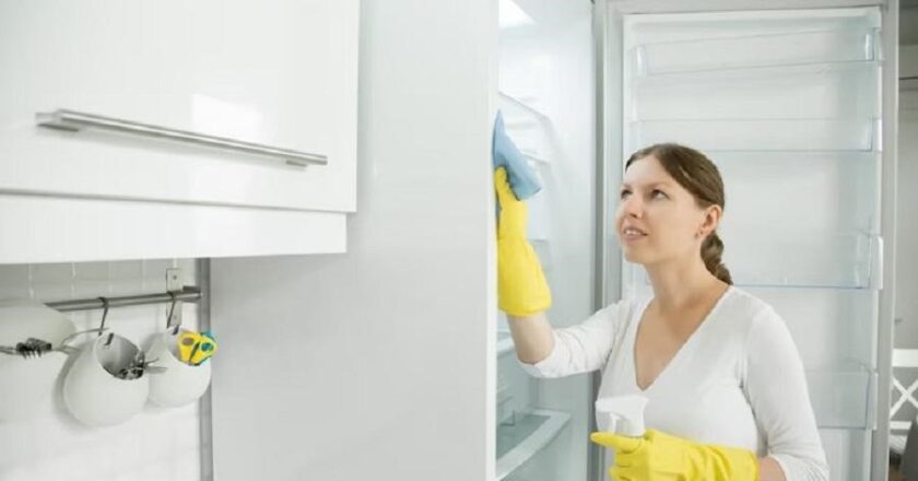 How to Get Bad Smells Out of Fridge?