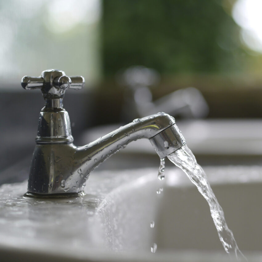 How Do "Water- Saving" Faucets Actually Save Water