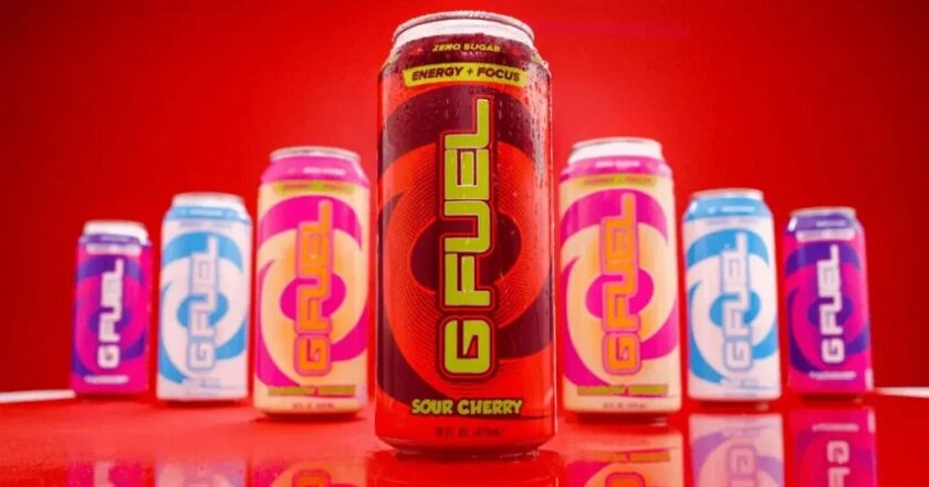 Can 12 Year Olds Drink G Fuel?