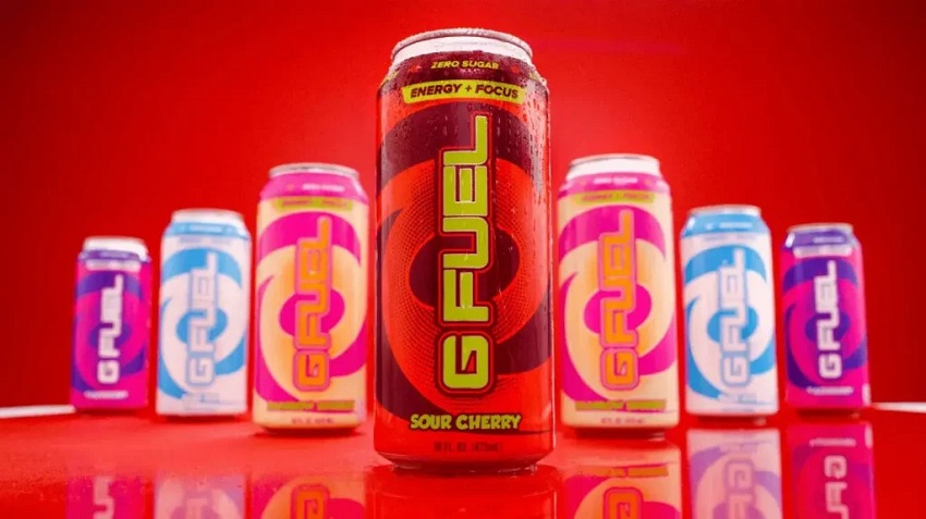 Can 12 Year Olds Drink G Fuel