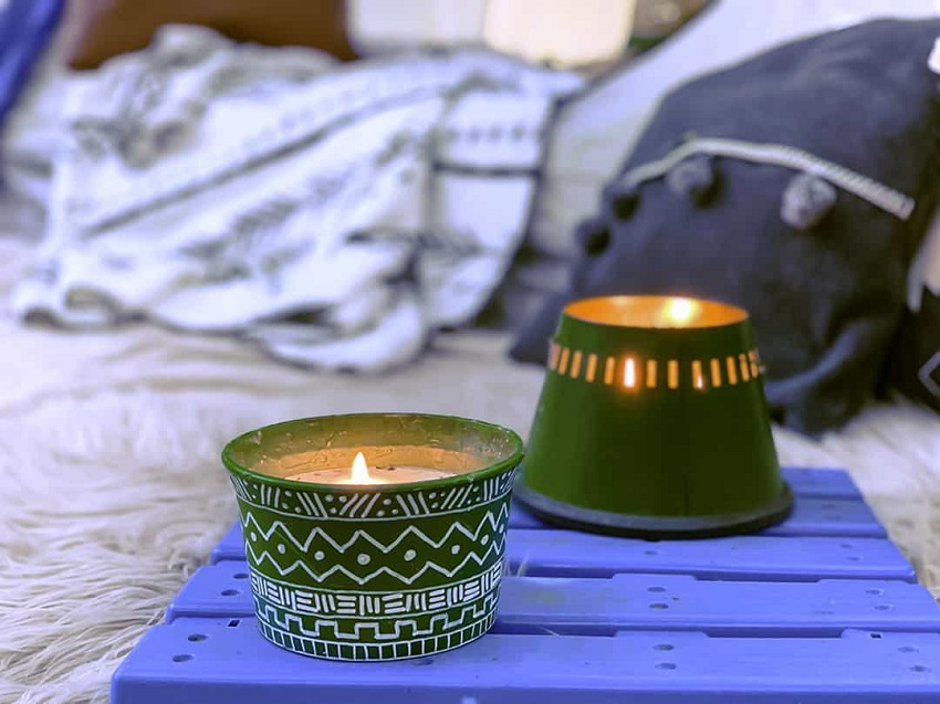 What is Citronella Candle Good For