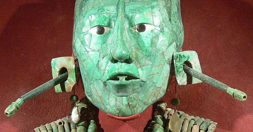 Who Was the Leader of the Mayans: K'inich Janaab' Pakal I