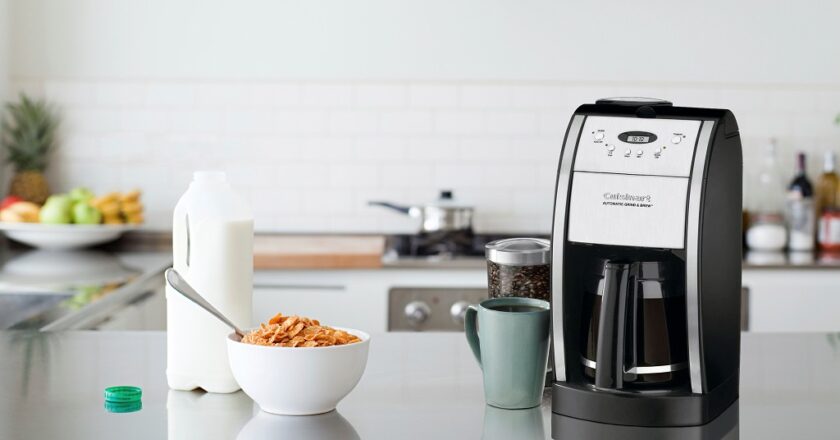 How Long Does a Cuisinart Coffee Maker Take to Brew?