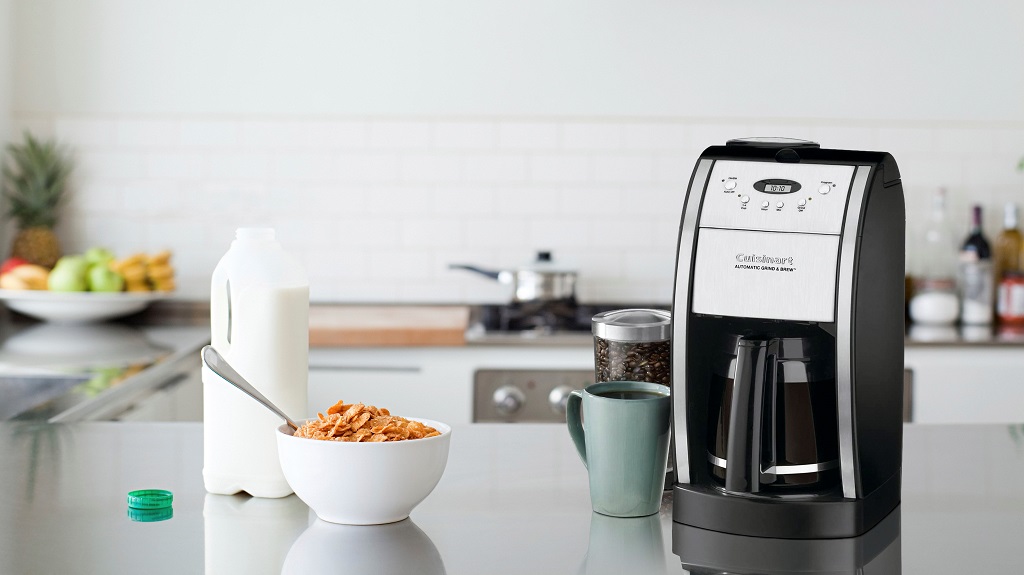 Cuisinart Coffee Maker Take to Brew