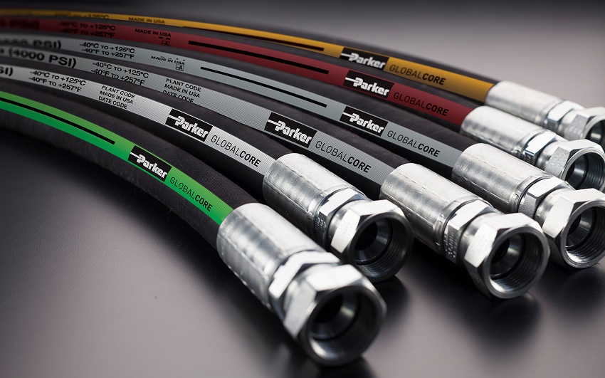 What is Standard Hydraulic Hose Size