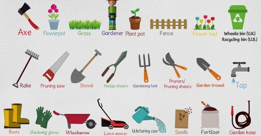 What do Gardening Tools Do? A Comprehensive Guide