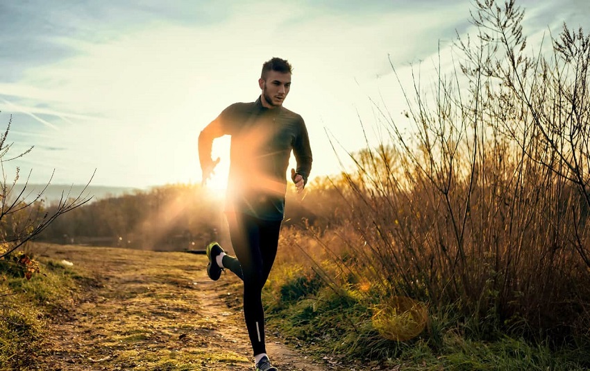 How Many Kilometers Should a Person Run Daily for Optimal Health