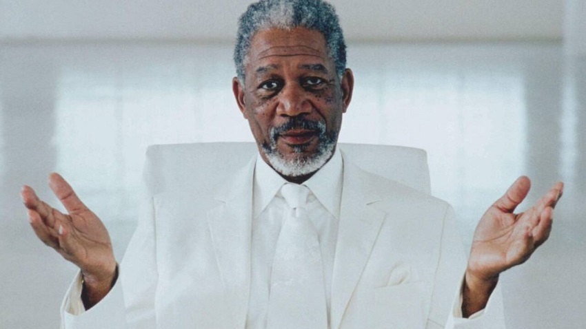 How did Morgan Freeman Make His Money