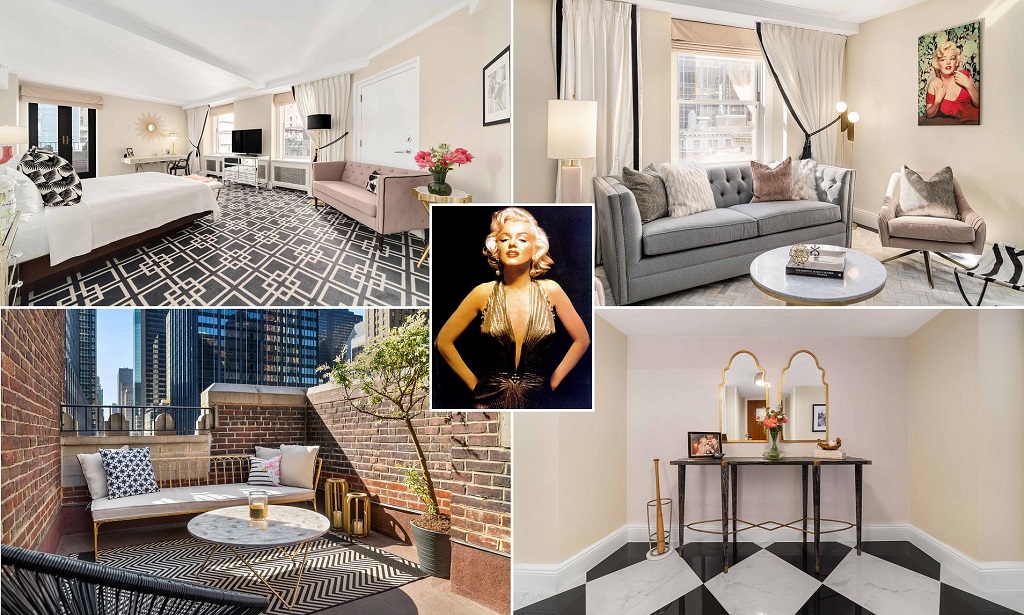 Marilyn Monroe Hotel: A Luxurious Experience Steeped in Hollywood Glamour