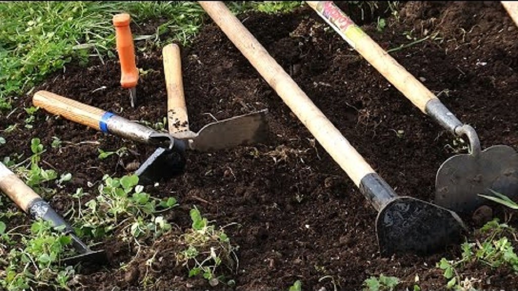 What do Gardening Tools Do?