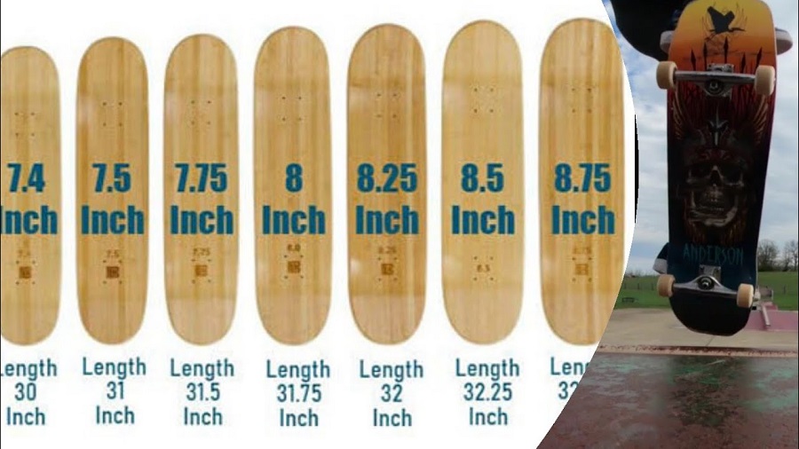 What is a Pro Size Skateboard