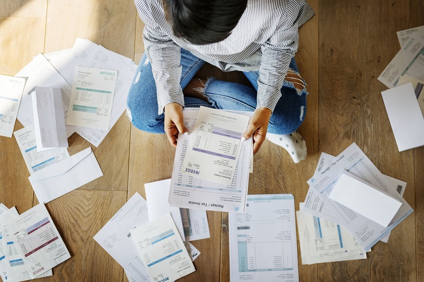What is an Example of a Cash Flow Operation