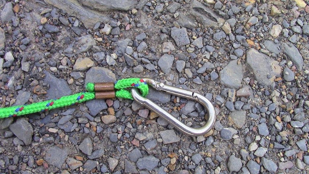 What is a Nylon Rope Clamp?