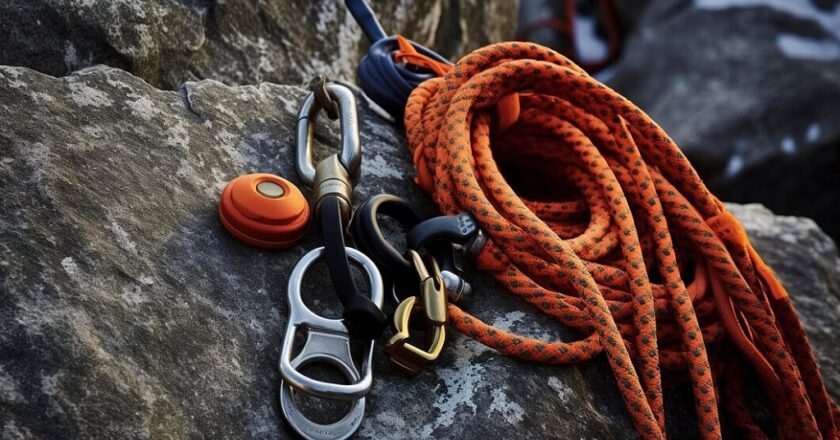 What to Do with Old Climbing Rope: Unraveling the Possibilities