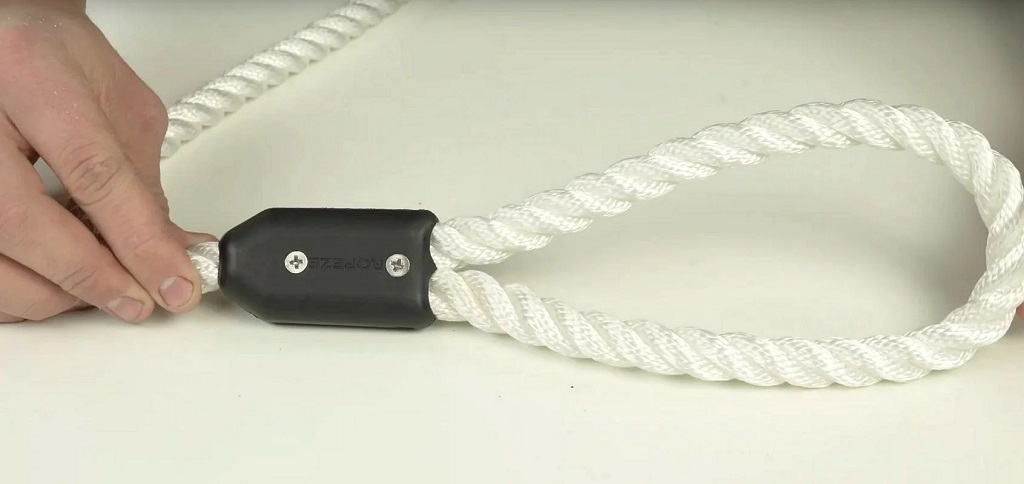 How Do You Use a Nylon Rope Clamp