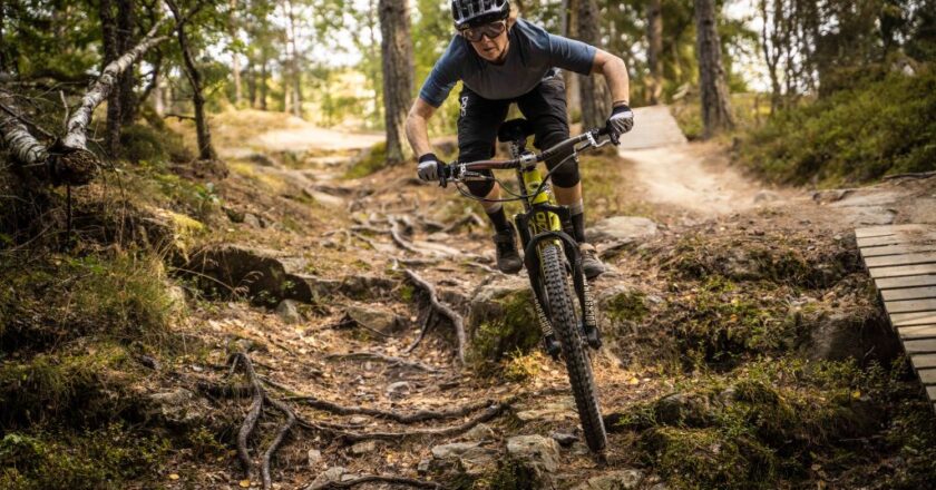 Is a Mountain Bike Faster?