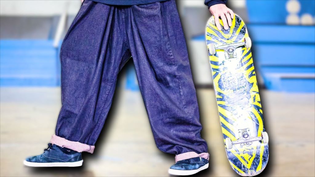 The History of Skater Pants