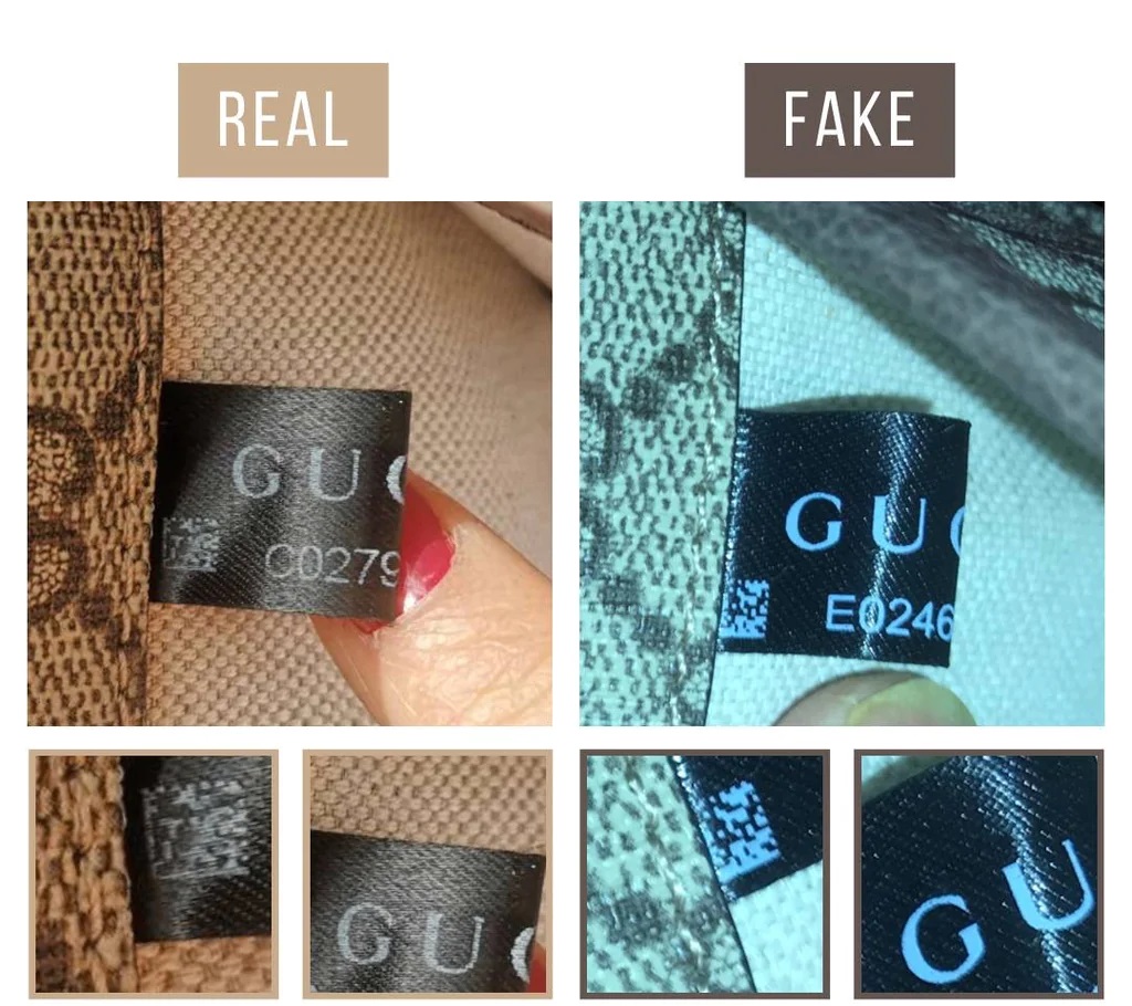 How Can You Tell If a Gucci Bag Is Real?