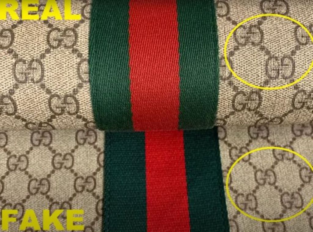 Spotting Fake Gucci Bags on Resale Sites