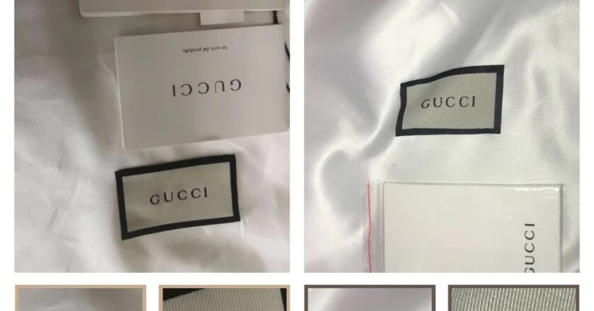 How Can You Tell If a Gucci Bag Is Real?