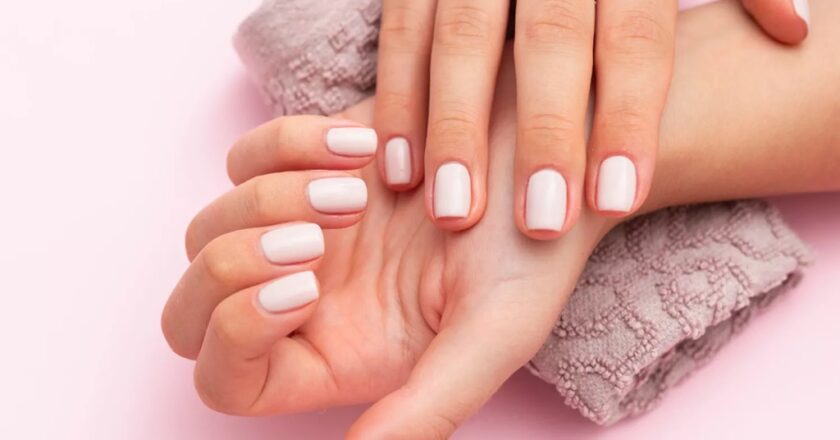 What Does White Nail Polish Mean in a Relationship?