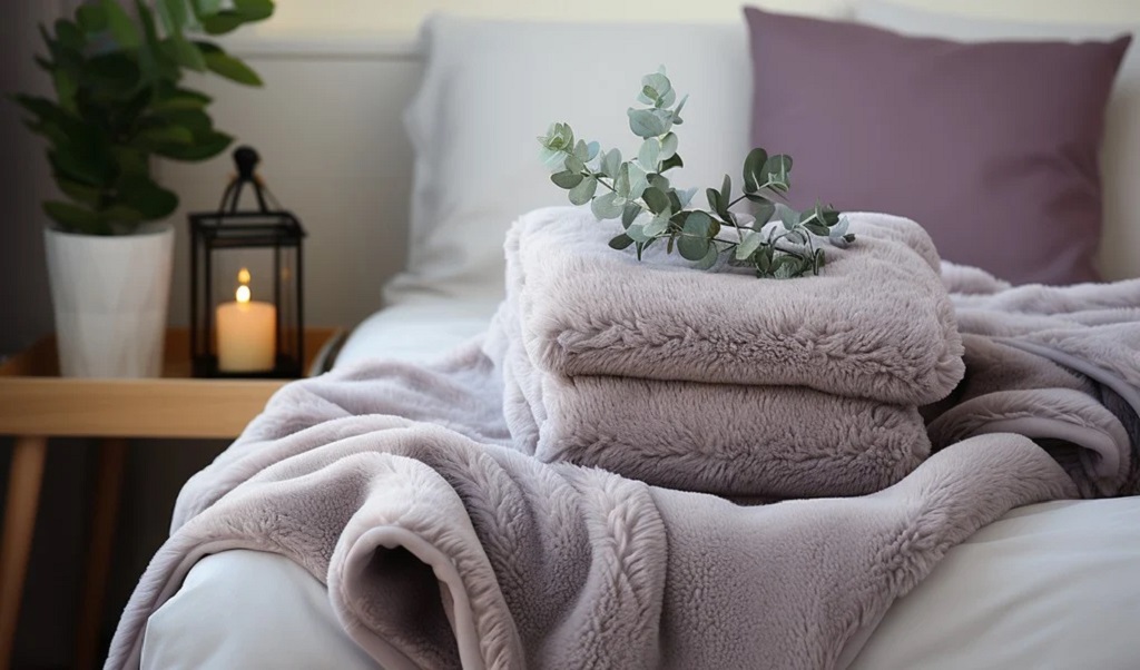 Maintaining Your Koolaburra Blanket Over Time