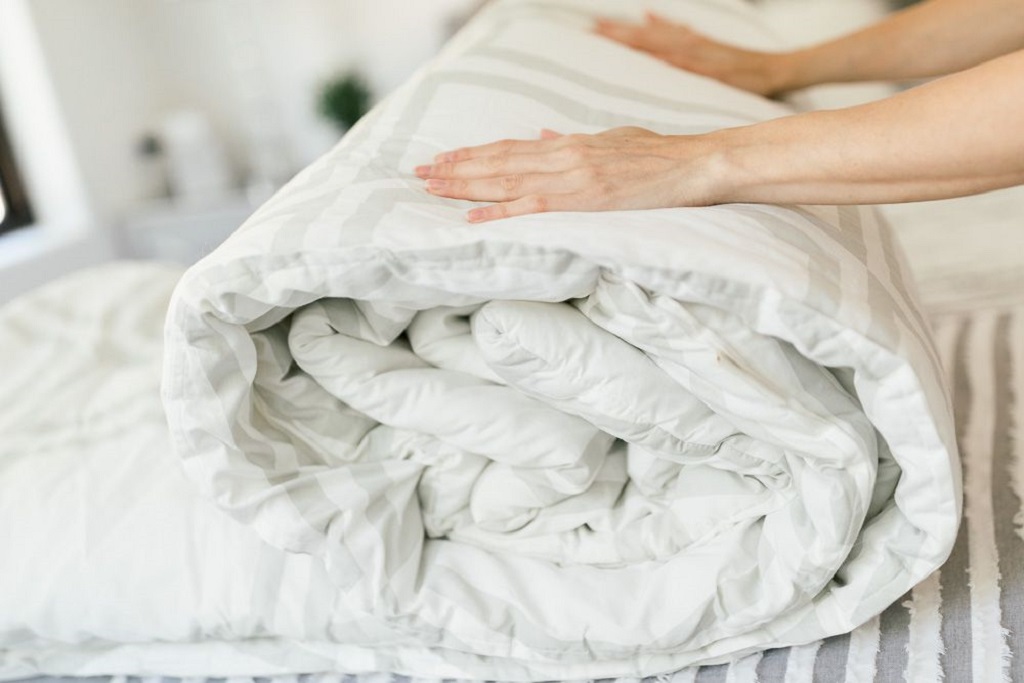 Why It's Important to Wash Your Blanket