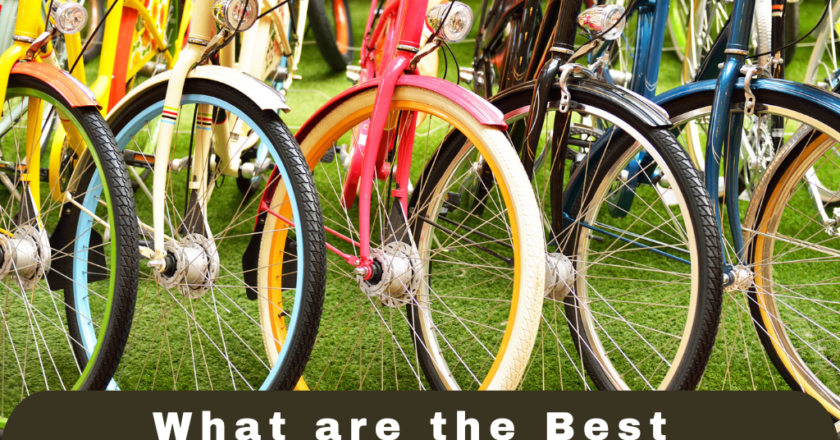 What is the Best Bicycle Brand: Discover the Ultimate Cycling Companion!