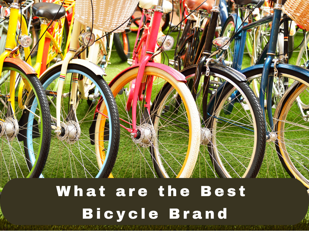 what are best bicycle brand