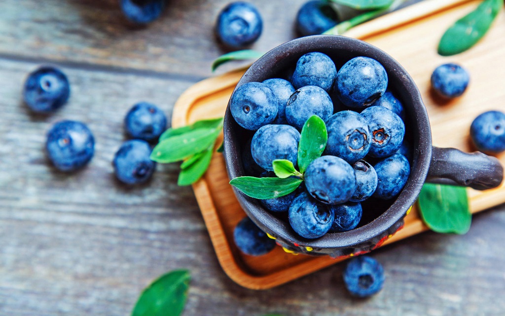 Health Benefits of Blueberries Despite Their Calories