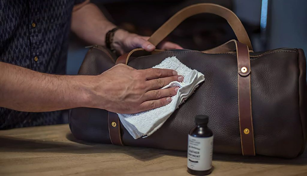 Gather Your Leather Cleaning Supplies