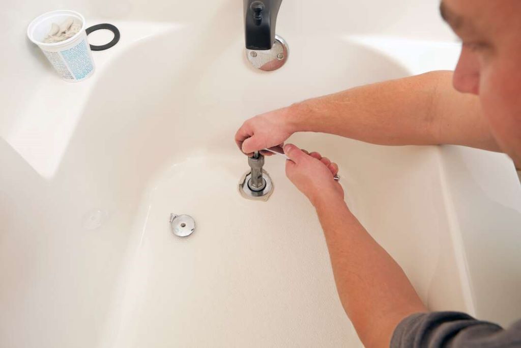 Tips for a Watertight Drain