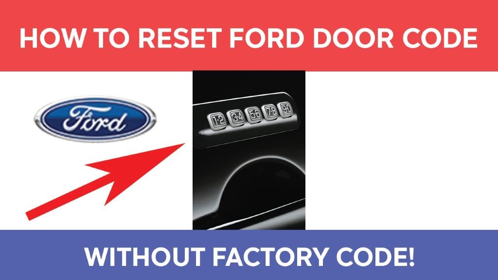 Easily Reset Ford Expedition